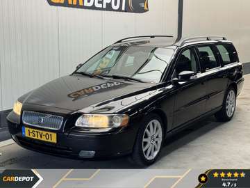 2.4 D5 Edition Sport Nette wagen Jaar APK Trekhaak