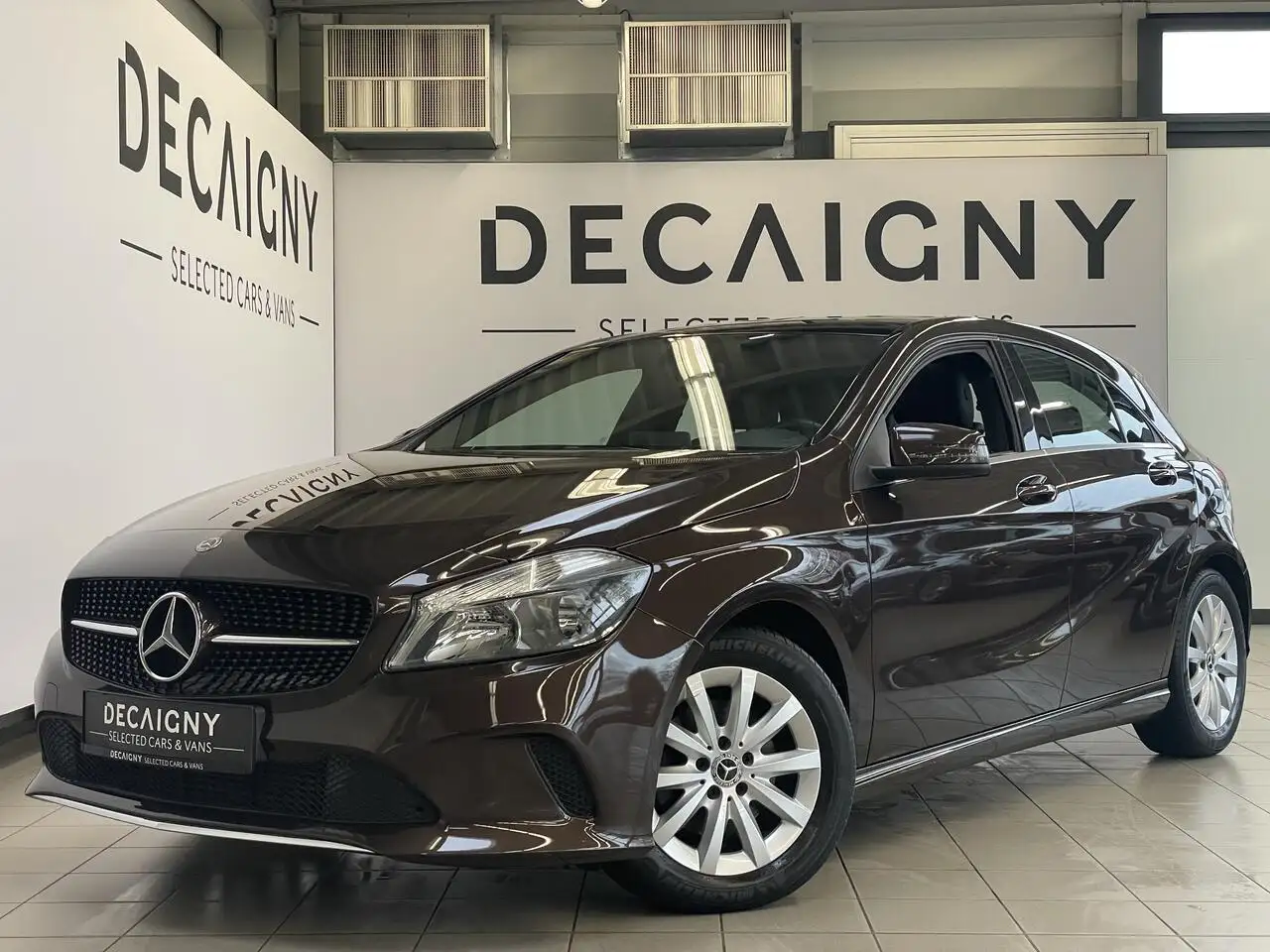 Mercedes-Benz A 160