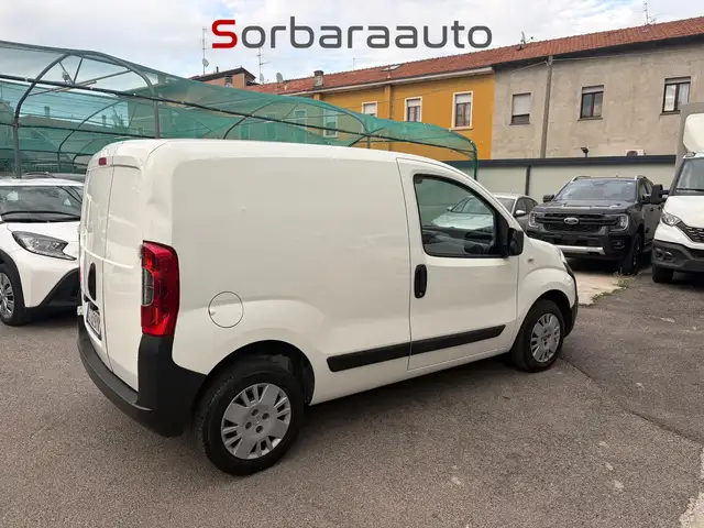 Fiat Fiorino view 6