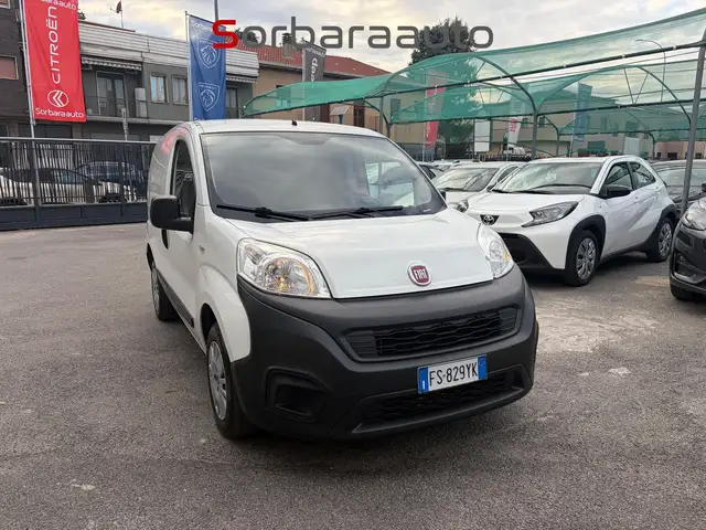 Fiat Fiorino view 9