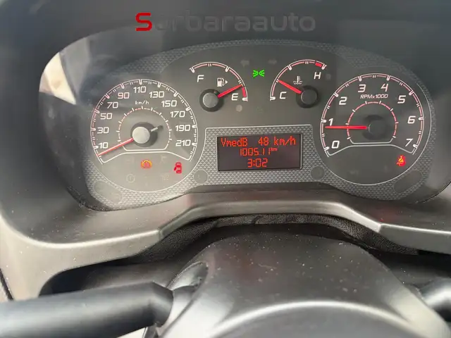 Fiat Fiorino view 13