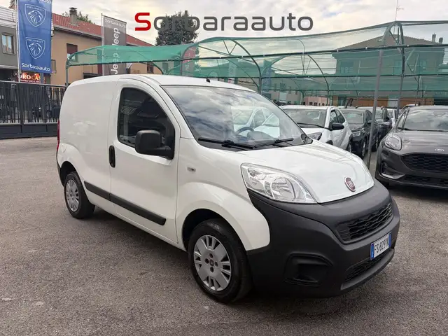 Fiat Fiorino view 7