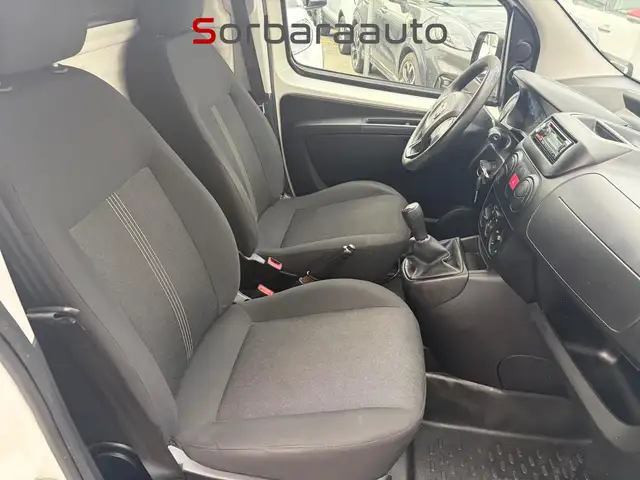 Fiat Fiorino view 15