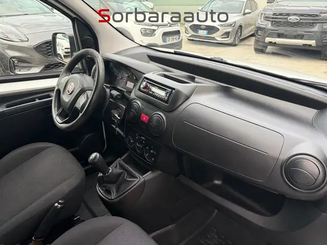 Fiat Fiorino view 11