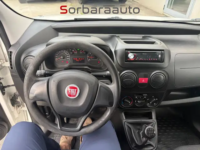 Fiat Fiorino view 12