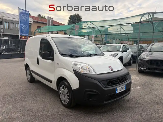 Fiat Fiorino view 8