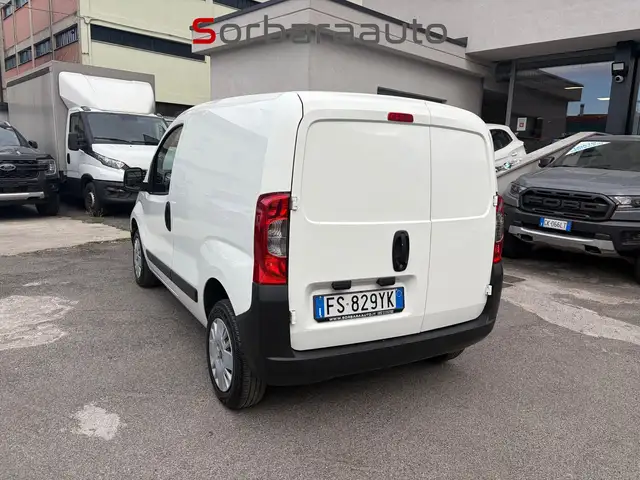 Fiat Fiorino view 4