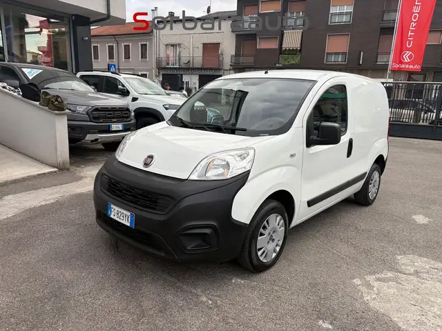 Fiat Fiorino view 2