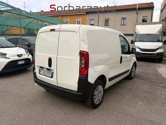 Fiat Fiorino view 5