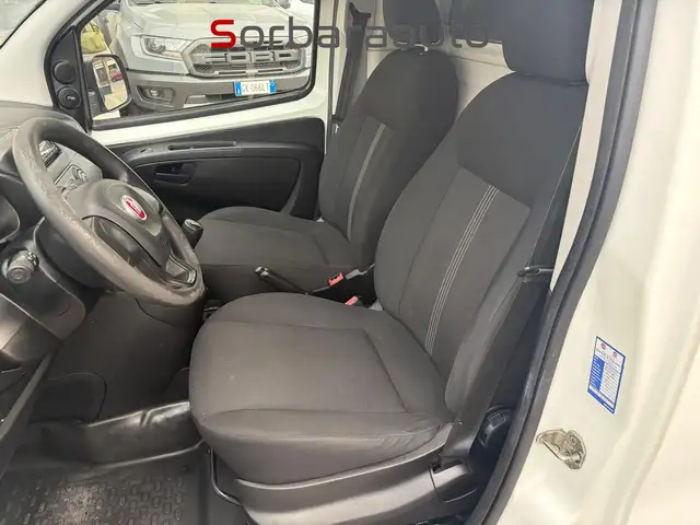 Fiat Fiorino view 14