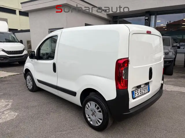 Fiat Fiorino view 3
