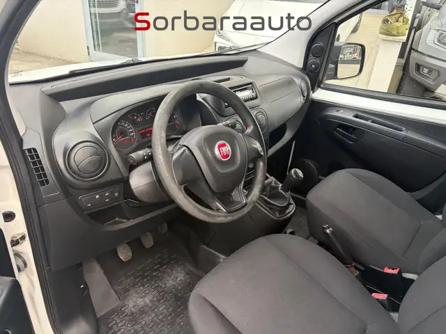 Fiat Fiorino view 10
