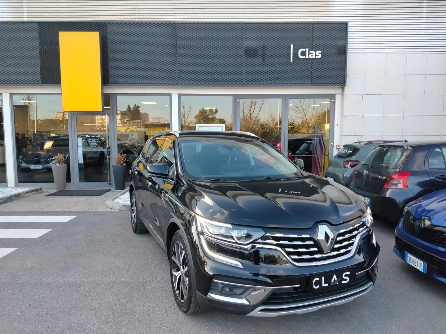 Renault Koleos 1.7 BLUE DCI 150CV EXECUTIVE X-TRONIC Negro - 1