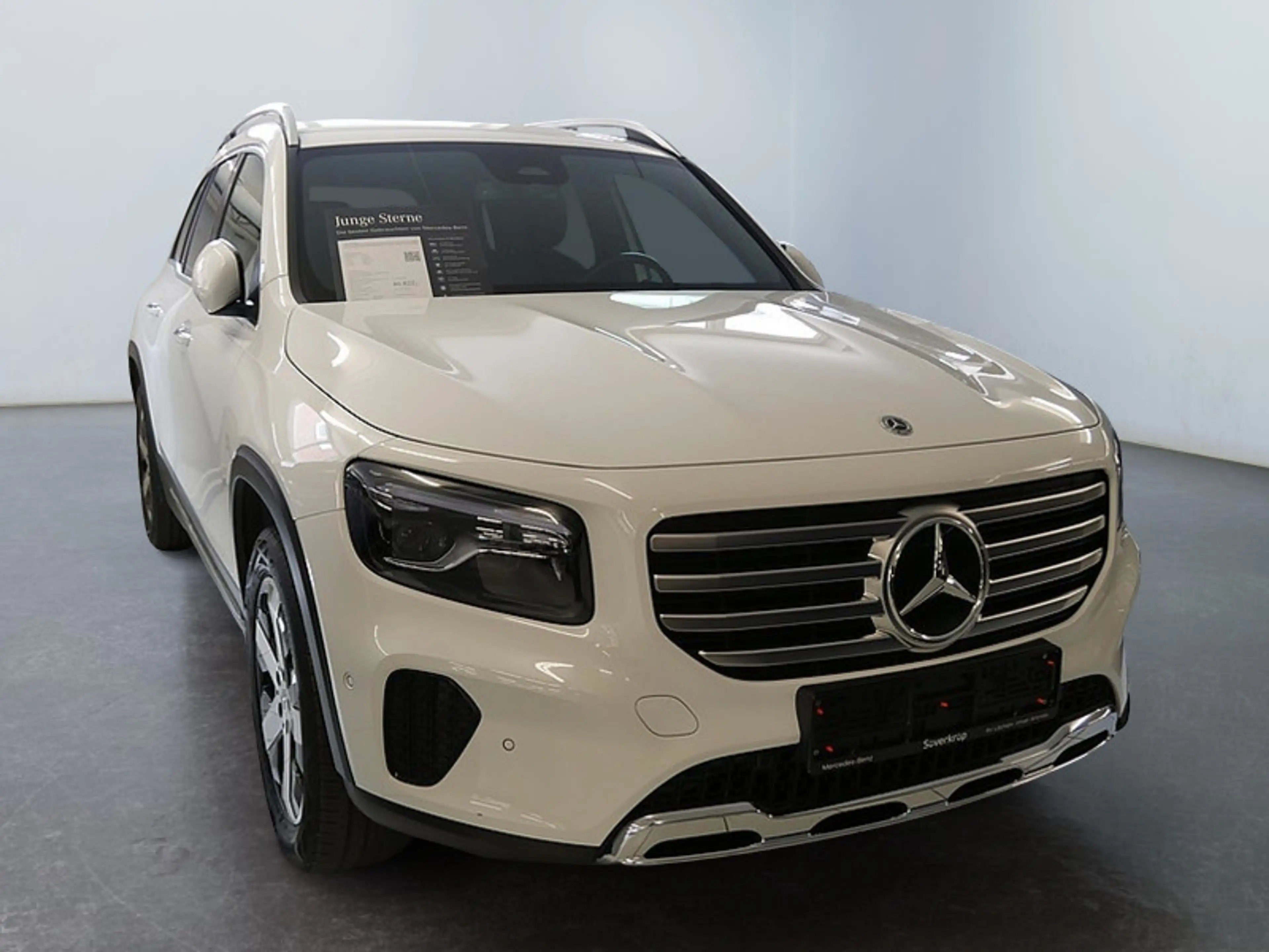 Mercedes-Benz GLB 220 d 4M , PROGRESSIVE MULTI AHK KAMERA SPUR — photo 4