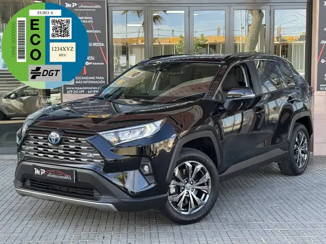 Toyota RAV 4 2.5 hybrid 2WD Advance