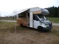 Caravans-Wohnm Mercedes-Benz Rimor Weiß - thumbnail 15