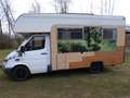 Caravans-Wohnm Mercedes-Benz Rimor Weiß - thumbnail 10