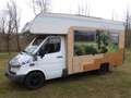 Caravans-Wohnm Mercedes-Benz Rimor Weiß - thumbnail 11