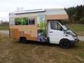 Caravans-Wohnm Mercedes-Benz Rimor Weiß - thumbnail 3