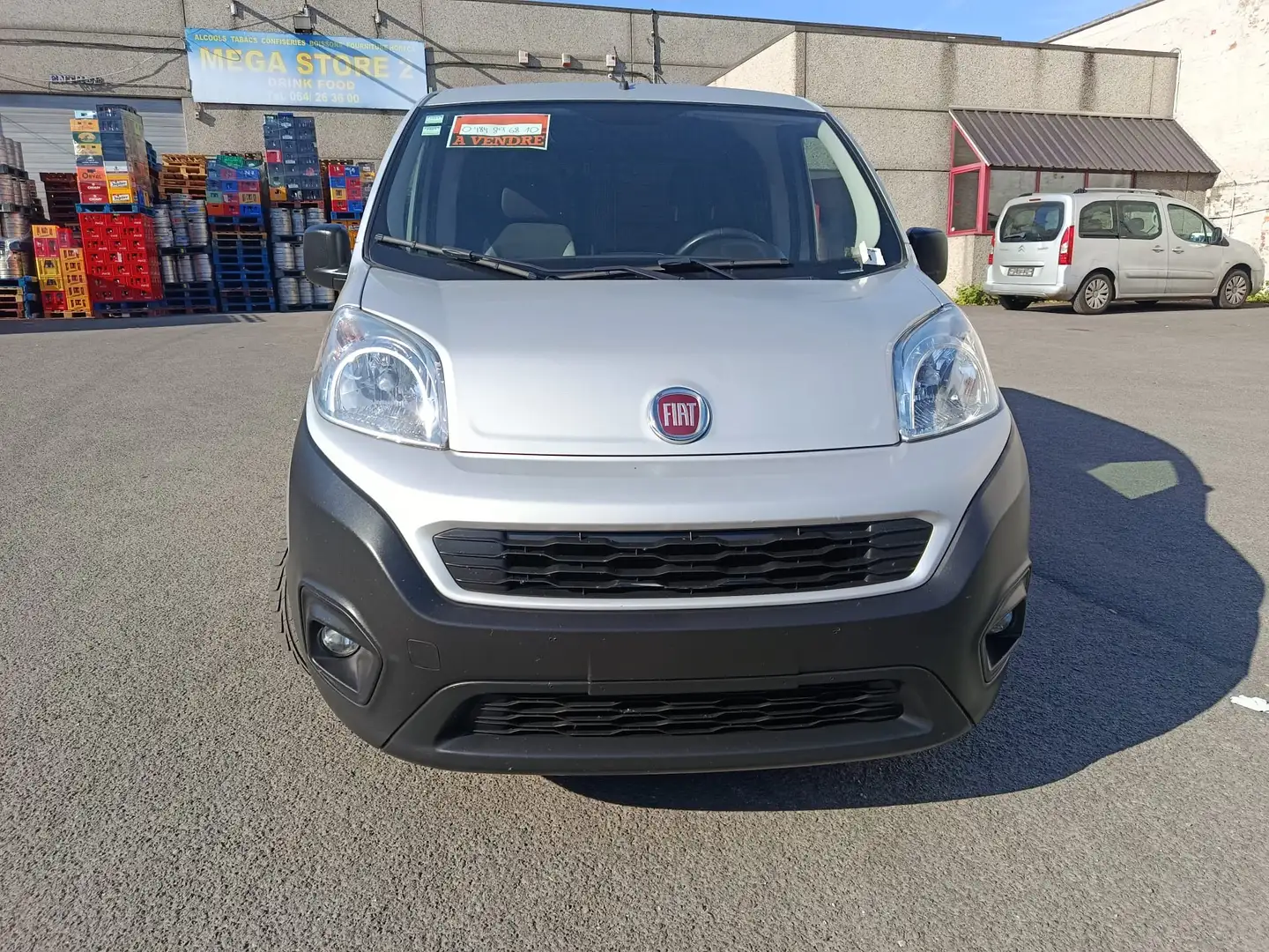 Fiat Fiorino 1400 essence - 1