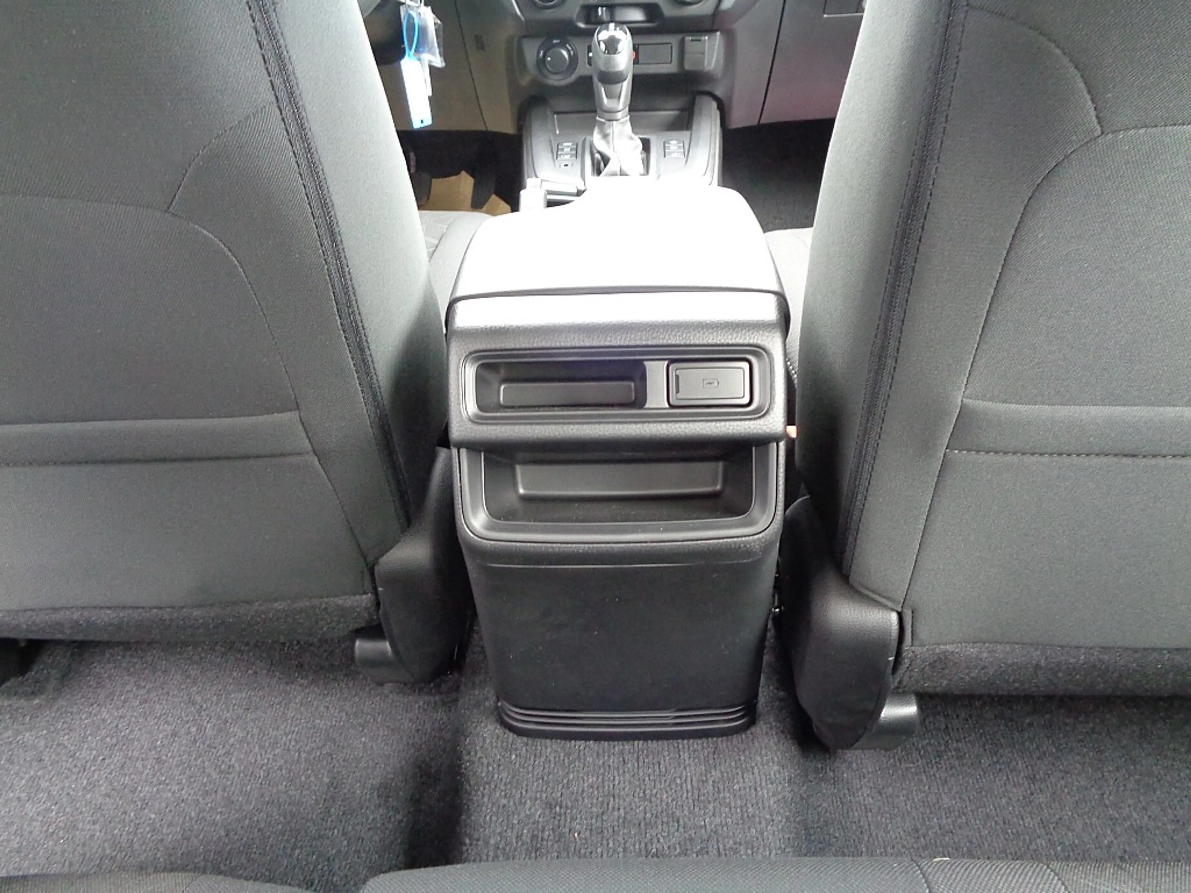 Isuzu D-Max D-MAX Double Cab 4x4 LS A/T NOVA-FREI — photo 13