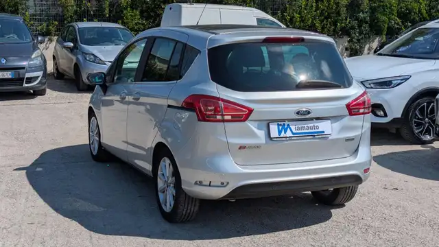 Ford B-Max view 6