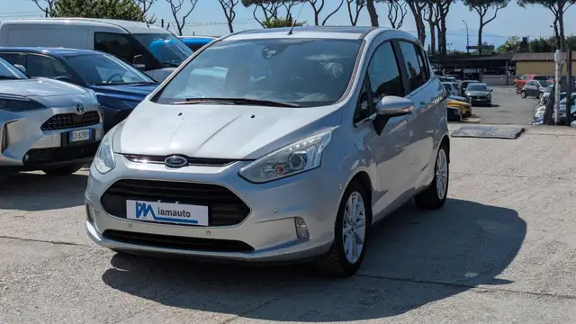 2015 Ford B-Max in Grey for sale