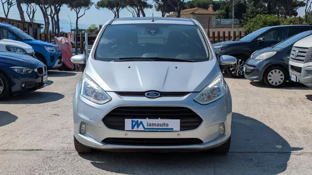 Ford B-Max view 2