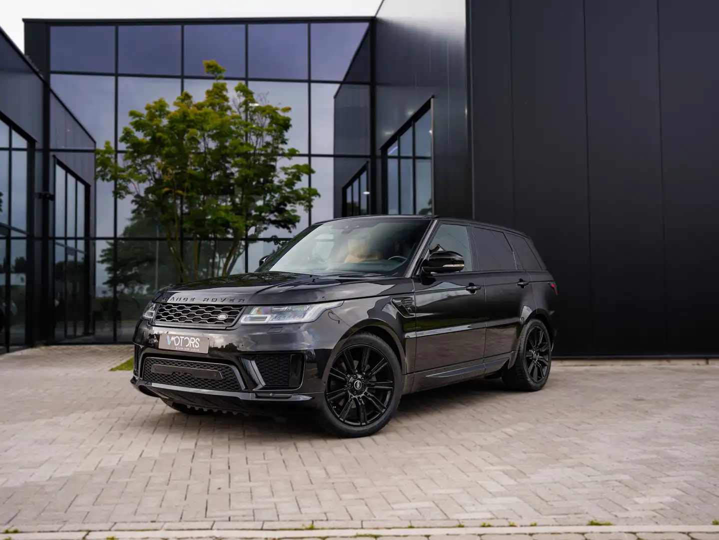 Land Rover Range Rover Sport HSE Dynamic - Meridian - ACC - pano - luchtvering Black - 1