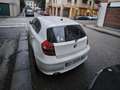 BMW 116 116d 5p 2.0 116cv dpf Bianco - thumbnail 4