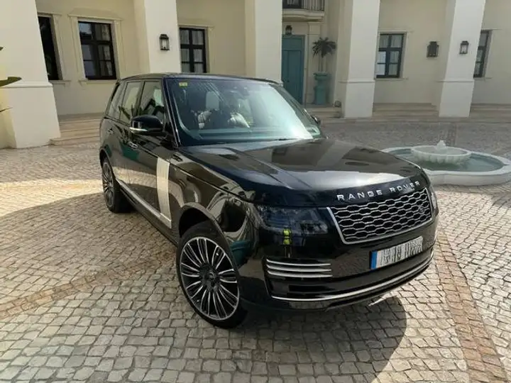 Land Rover Range Rover 4.4 SDV8 Autobiography 2018