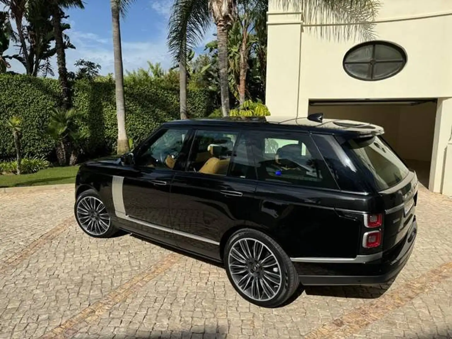 Land Rover Range Rover 4.4D SDV8 Autobiography 4WD Aut. Negro - 2