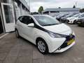 Toyota Aygo 1.0 VVT-i x-wave |El.bed. vouwdak, Airco, el.ramen Wit - thumbnail 4