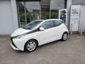 Toyota Aygo 1.0 VVT-i x-wave |El.bed. vouwdak, Airco, el.ramen Wit - thumbnail 1