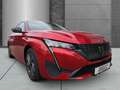 Peugeot 308 SW Allure 1.2 Navi Memory Sitze 360 Kamera LED App Rot - thumbnail 4