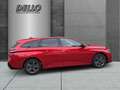 Peugeot 308 SW Allure 1.2 Navi Memory Sitze 360 Kamera LED App Rot - thumbnail 2