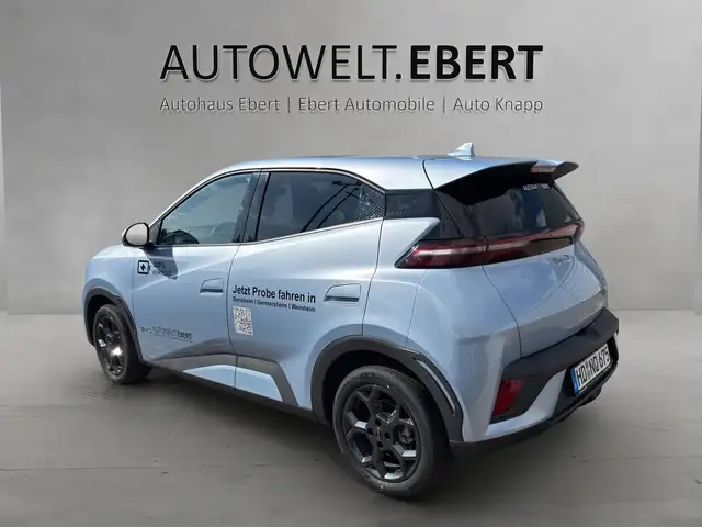 Byd Atto 2 view 2