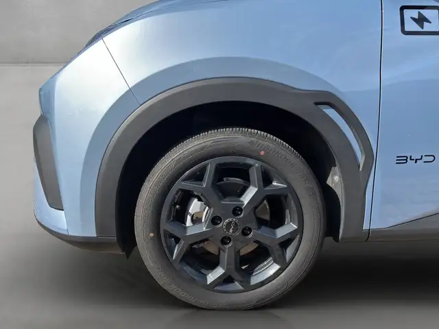 Byd Atto 2 view 13