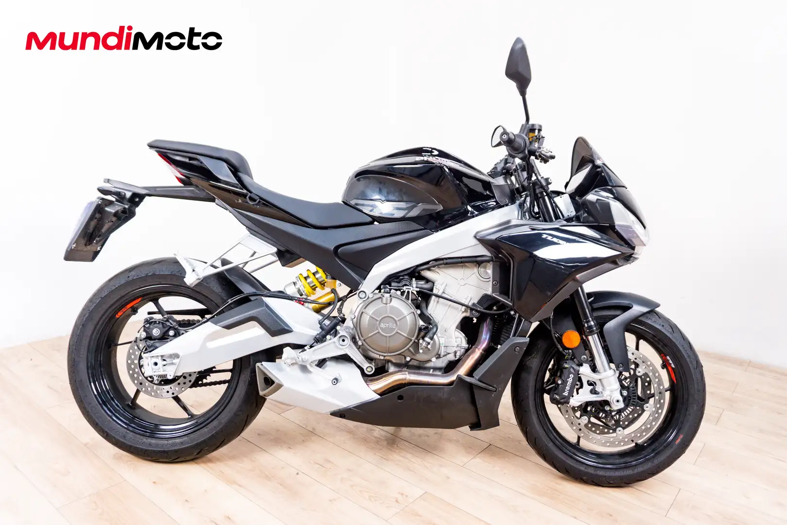 Aprilia Tuono - 1