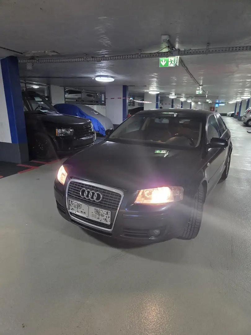 Audi A3 Ambiente 1,9 TDI - 1