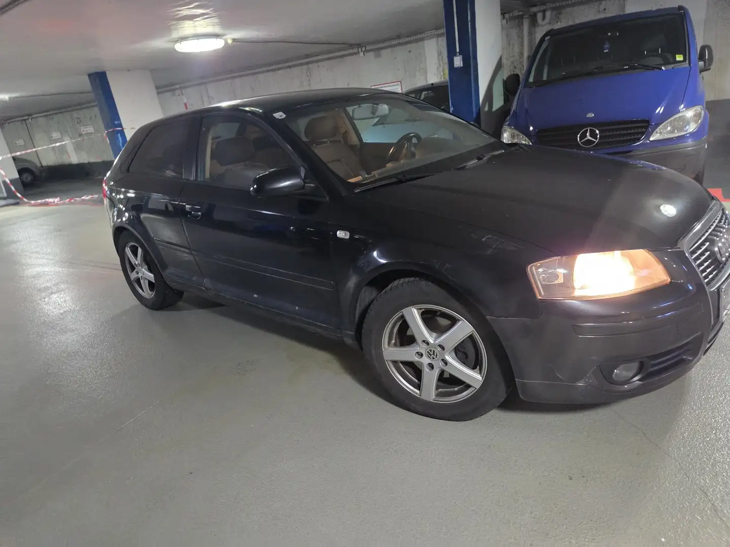 Audi A3 Ambiente 1,9 TDI - 2