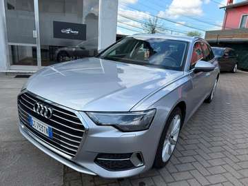 Audi A6 2021 Avant 40 2.0 tdi mhev Sport s-tronic