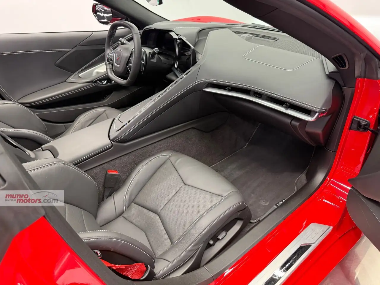Chevrolet Corvette снимка Chevrolet Corvette