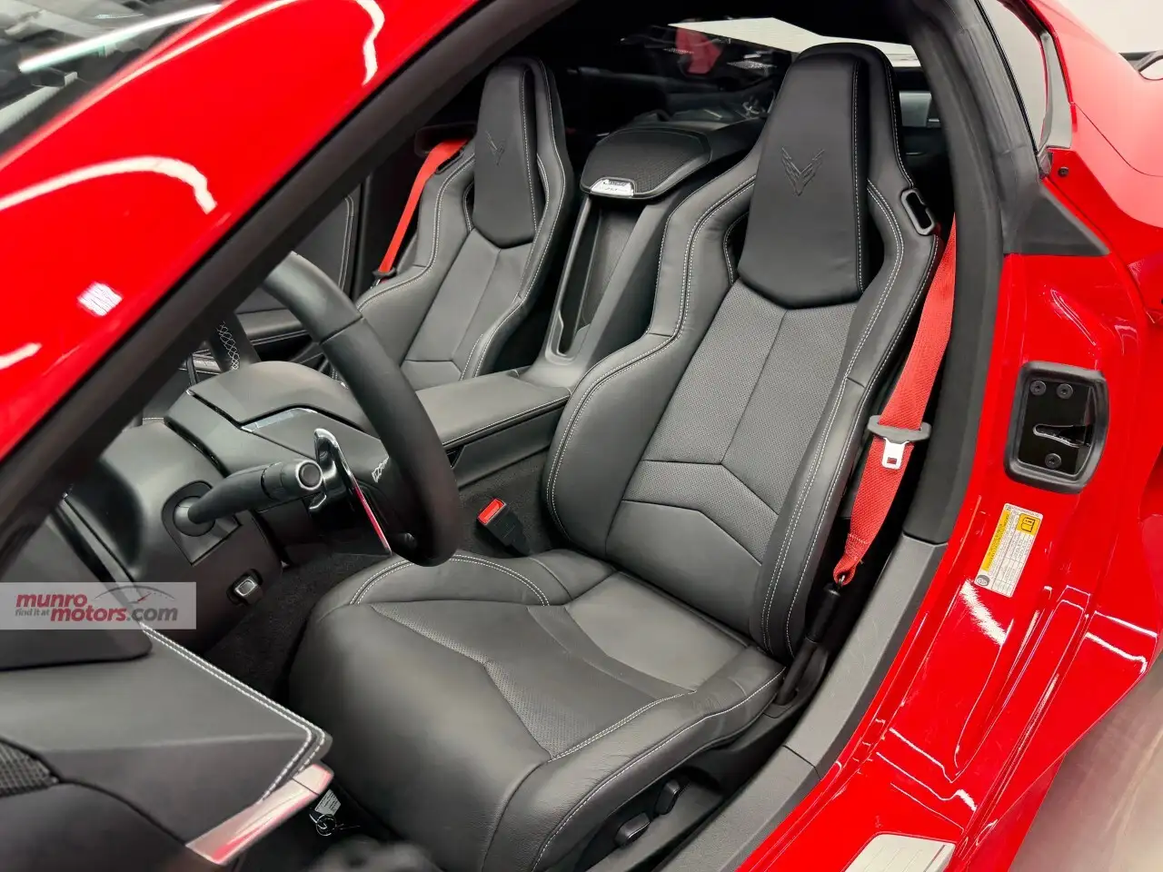 Chevrolet Corvette снимка Chevrolet Corvette