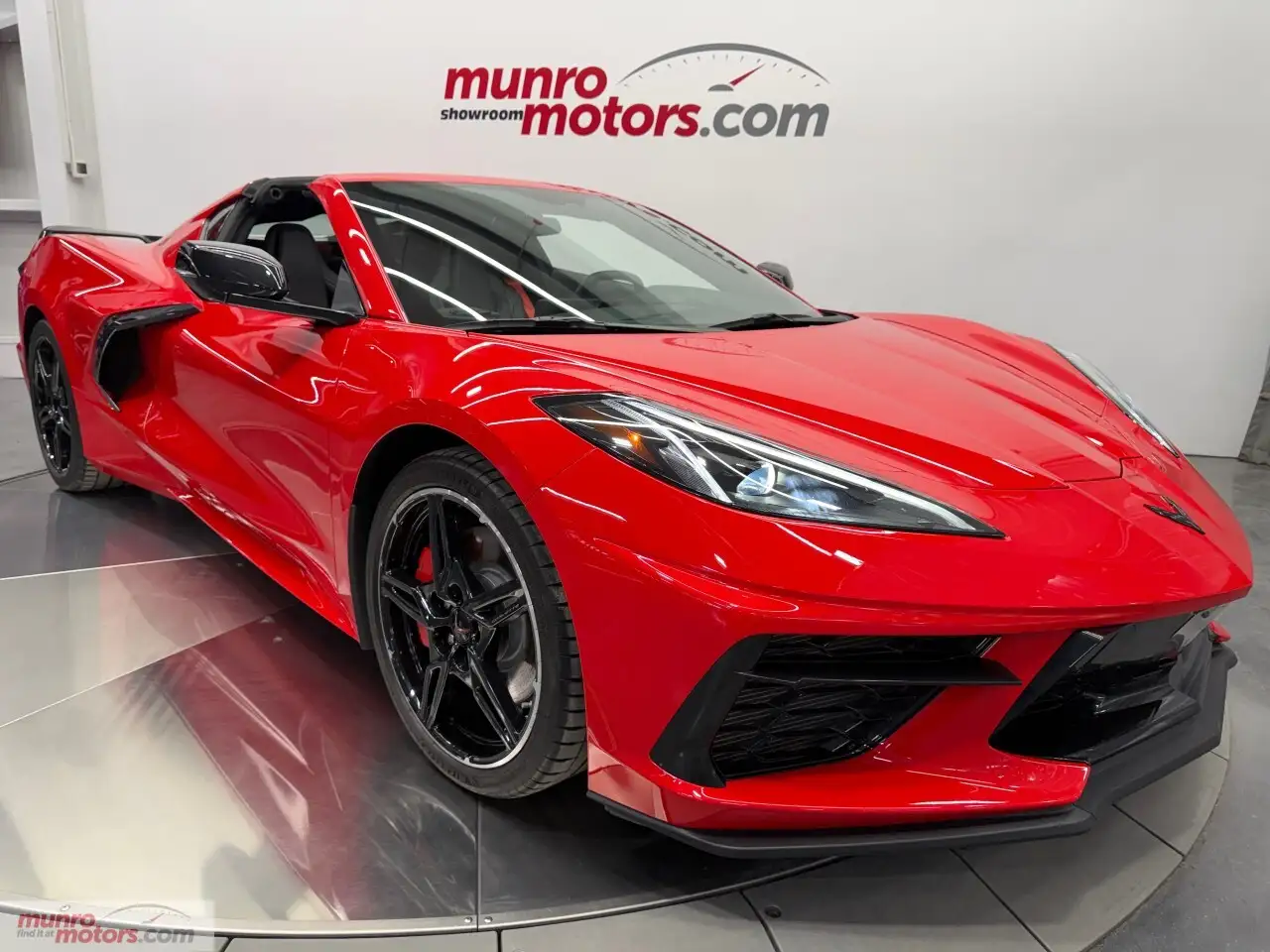 2023 Chevrolet Corvette