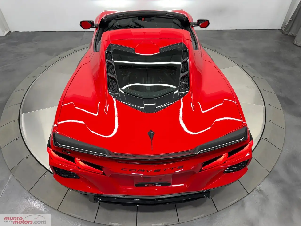 Chevrolet Corvette снимка Chevrolet Corvette