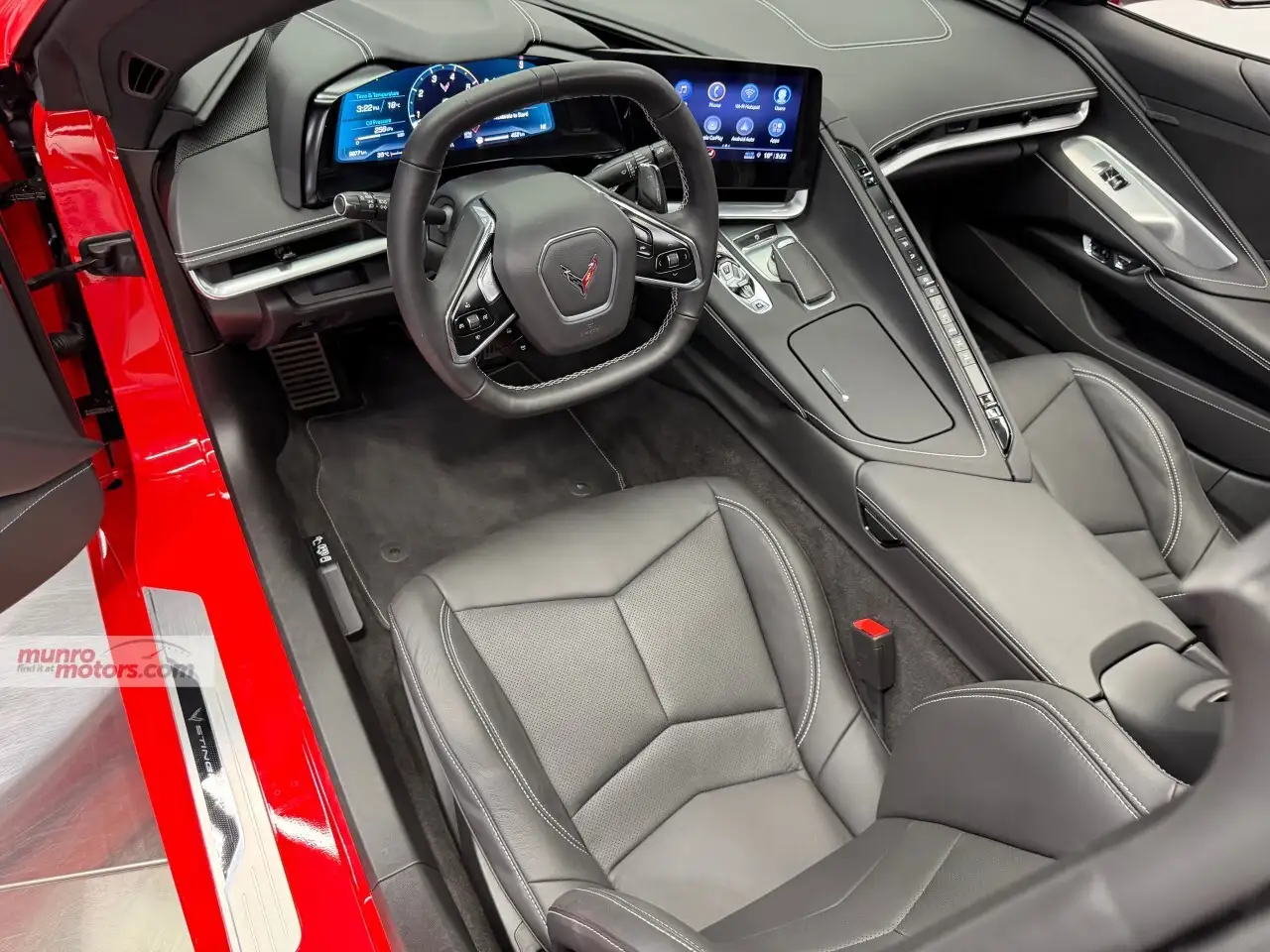 Chevrolet Corvette снимка Chevrolet Corvette