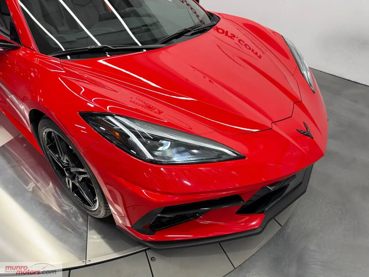 Chevrolet Corvette снимка Chevrolet Corvette