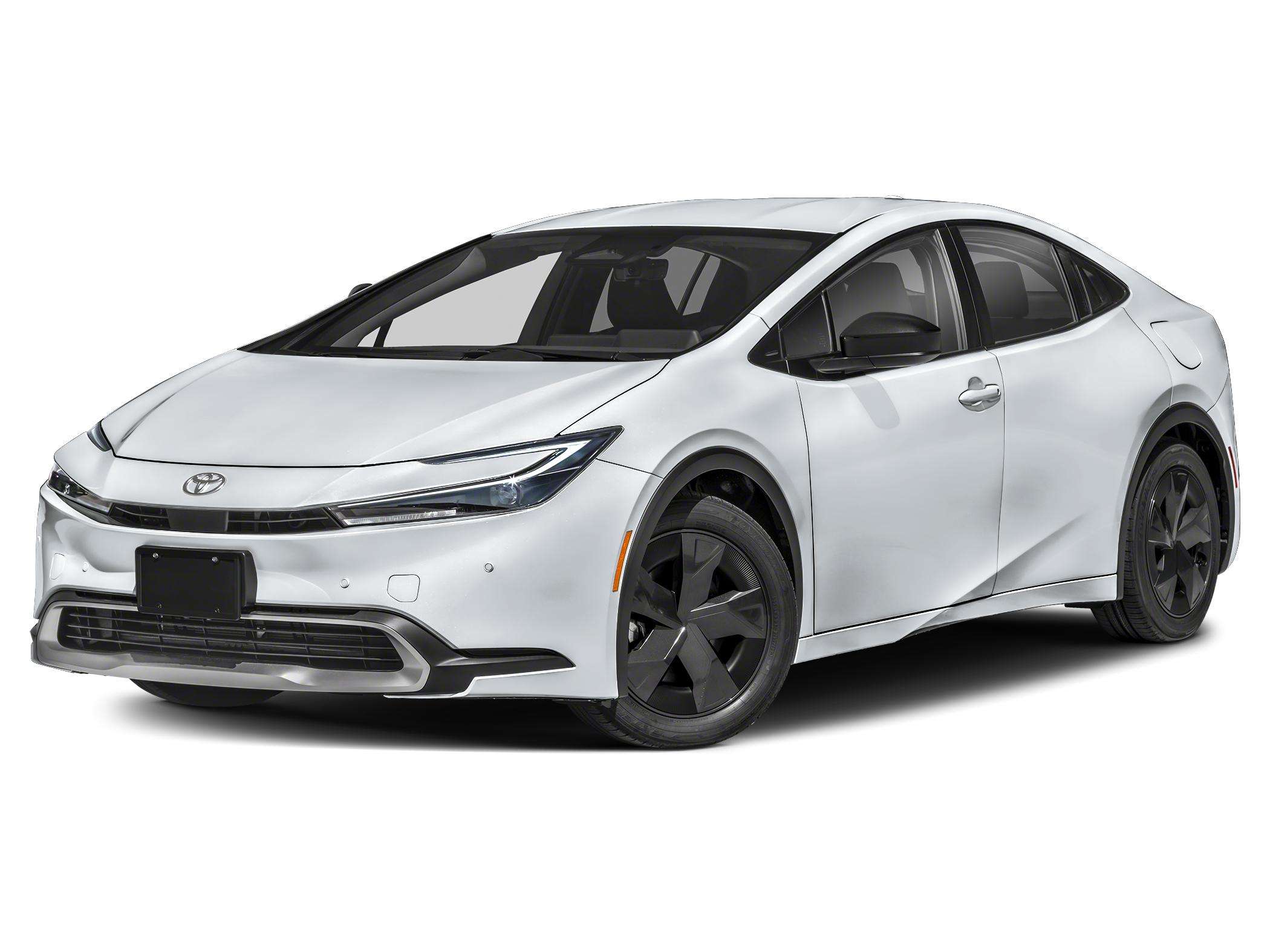 2027 Toyota Prius Plug-In Hybrid