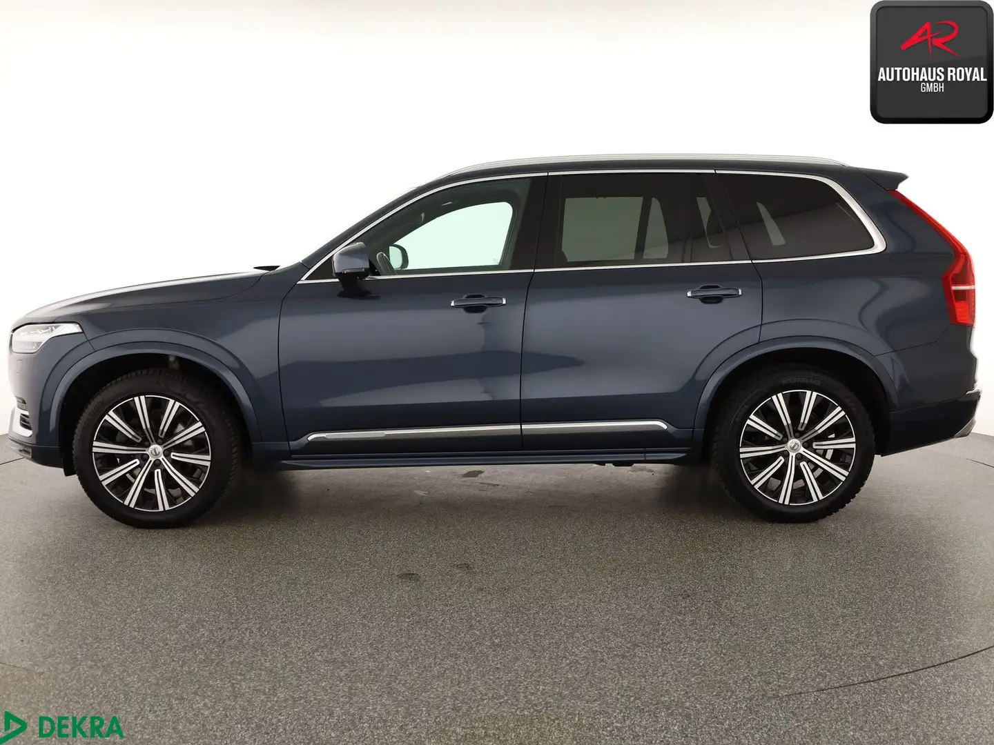 Volvo XC90 XC 90 2.0 B5 AWD INSCRIPTION PANO,HUD,KEYLESS,SH Azul - 2